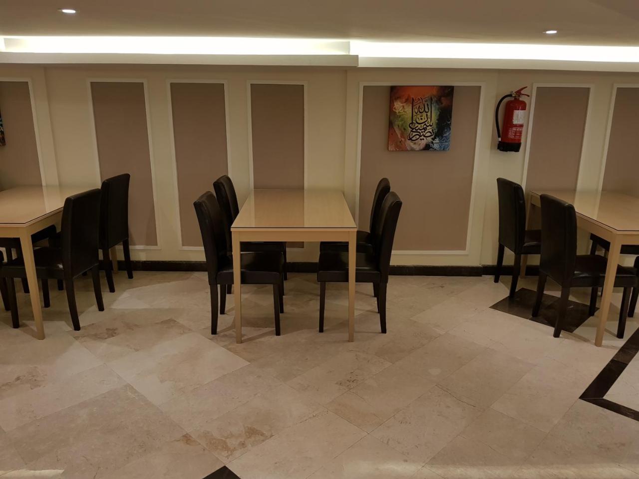 Markad Ajyad Hotel Mekka Zewnętrze zdjęcie