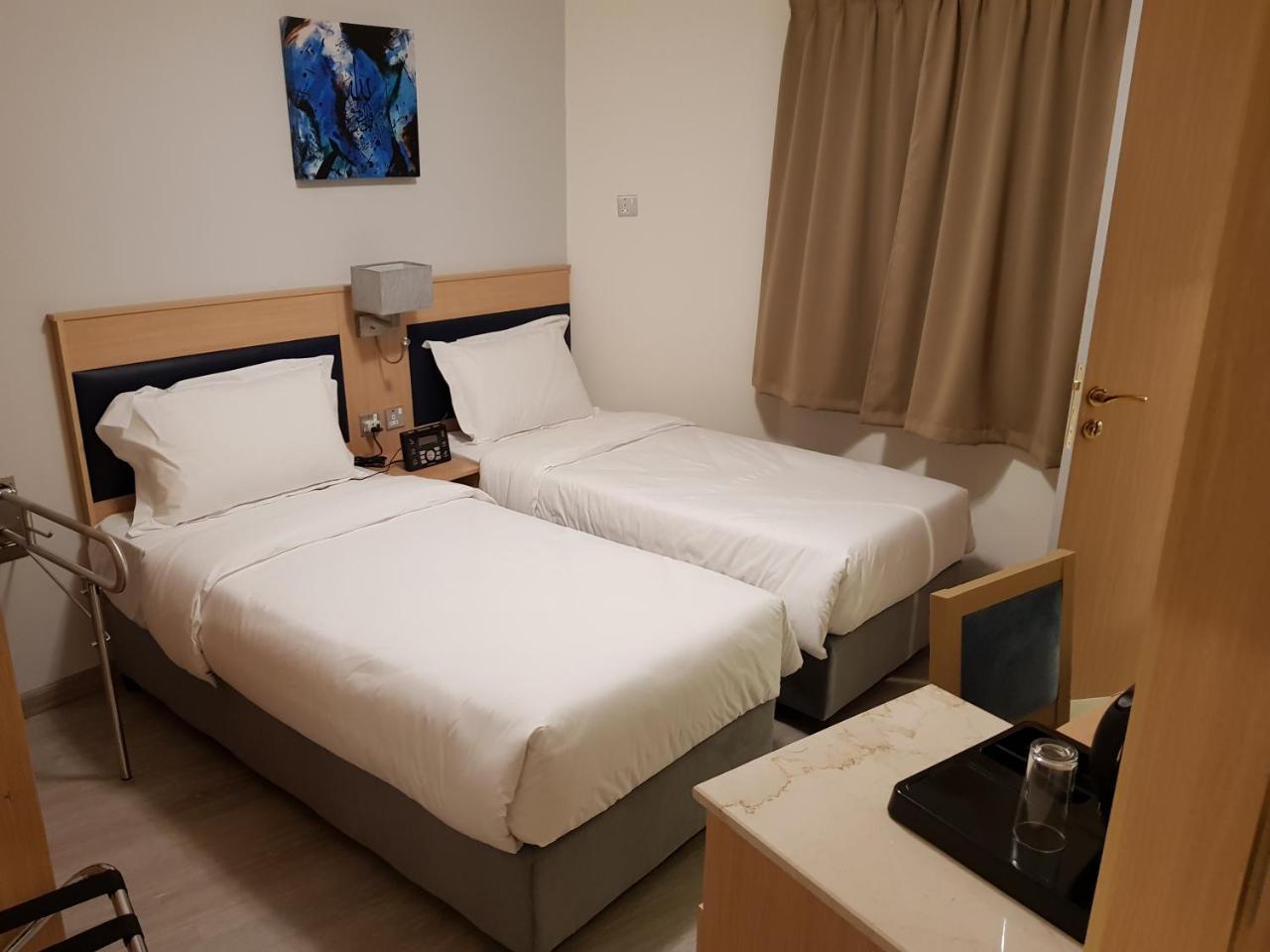 Markad Ajyad Hotel Mekka Zewnętrze zdjęcie