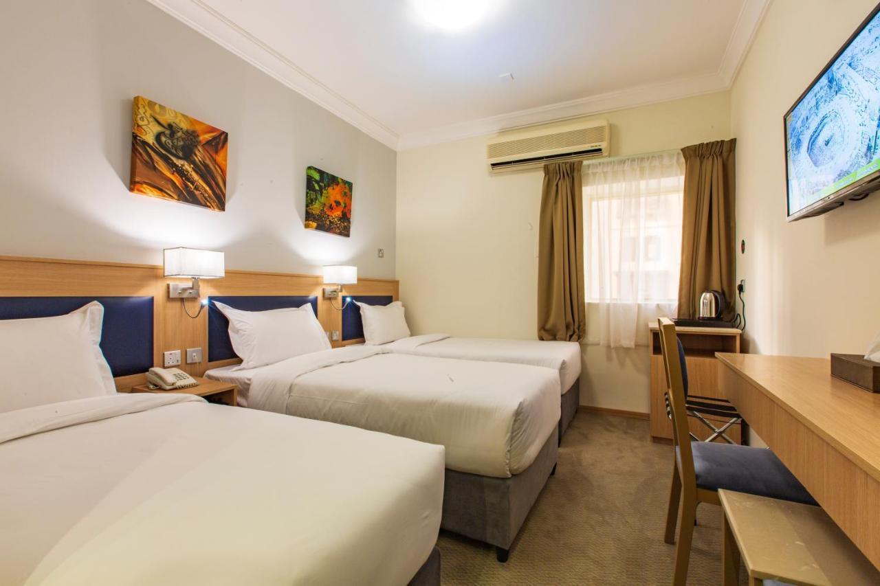 Markad Ajyad Hotel Mekka Zewnętrze zdjęcie