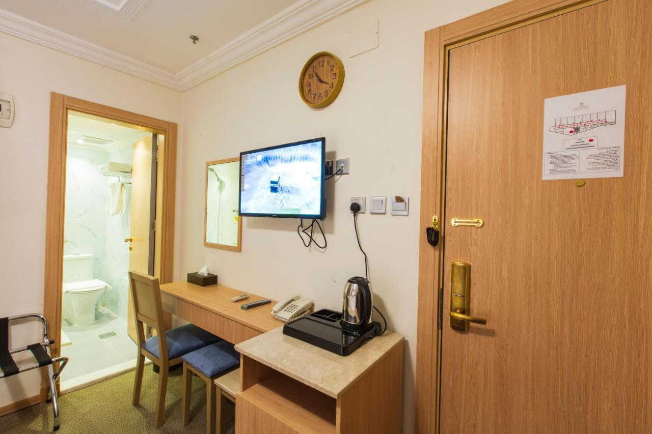 Markad Ajyad Hotel Mekka Zewnętrze zdjęcie