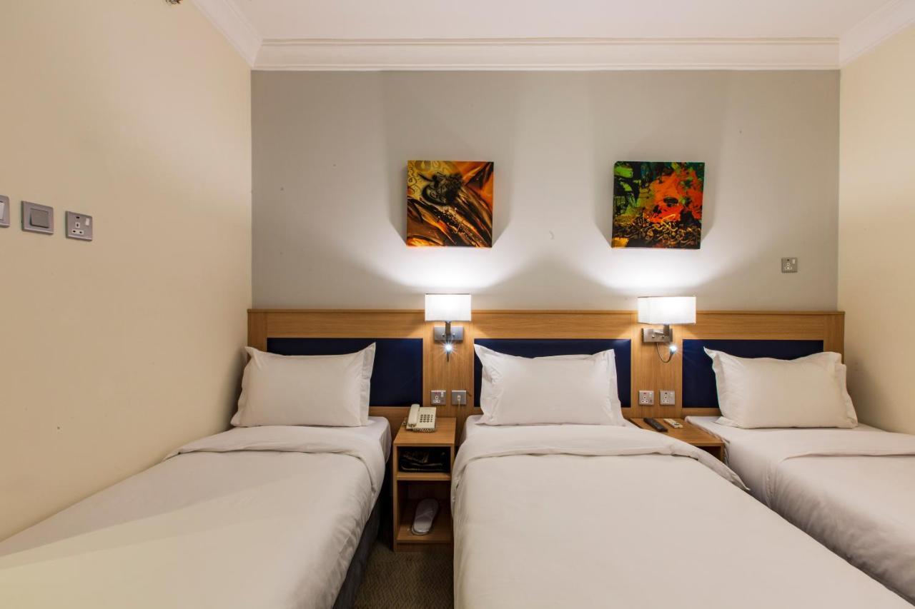 Markad Ajyad Hotel Mekka Zewnętrze zdjęcie