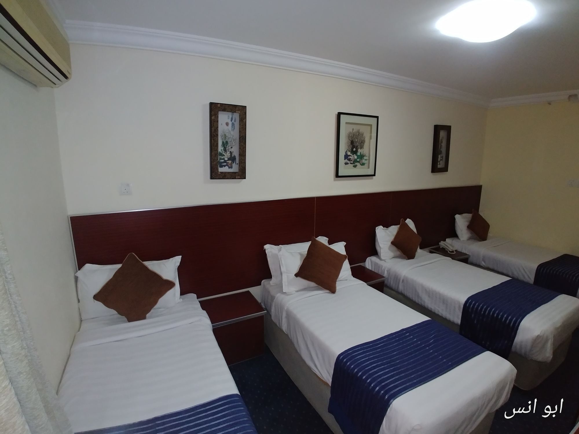 Markad Ajyad Hotel Mekka Zewnętrze zdjęcie