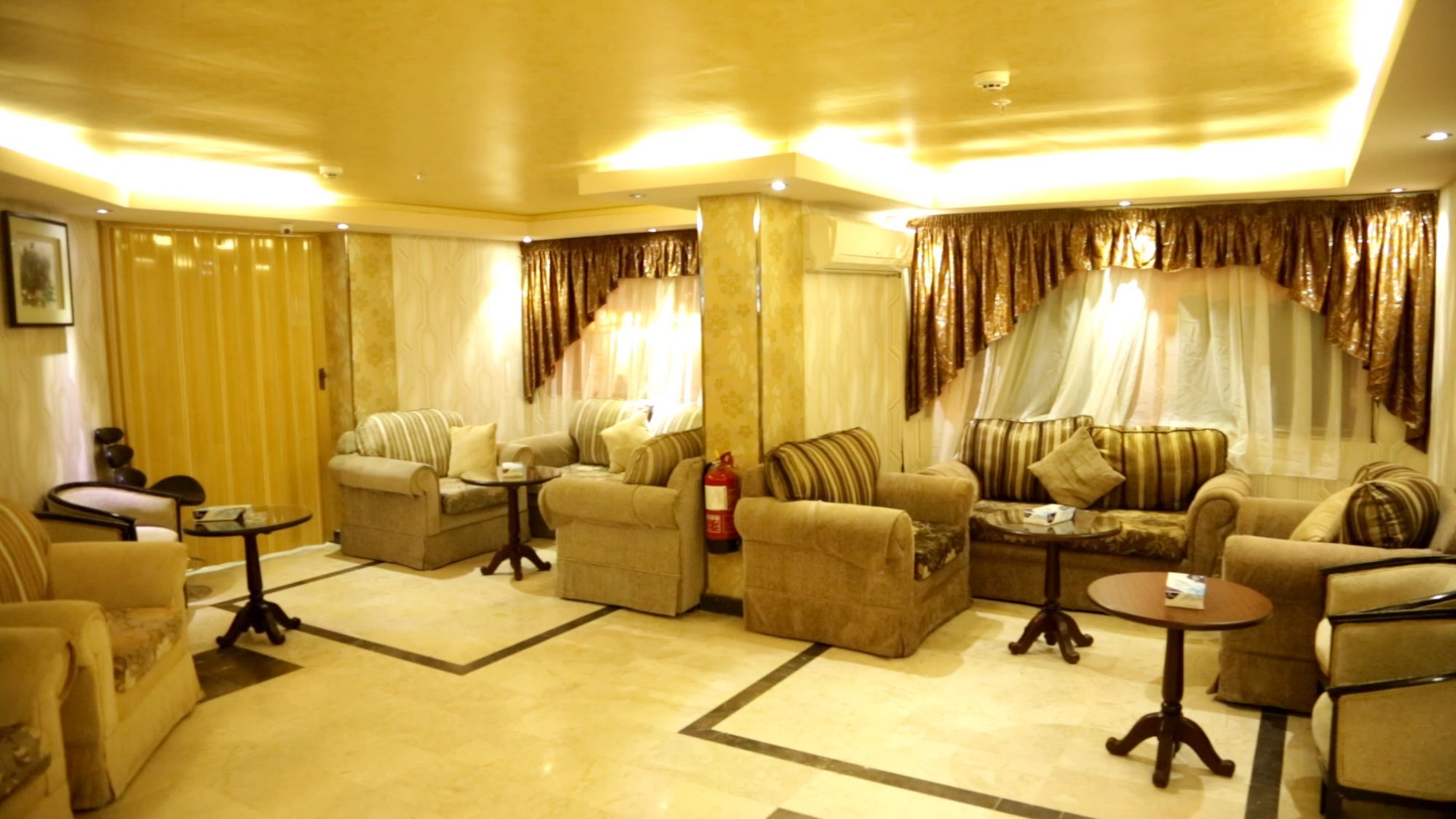 Markad Ajyad Hotel Mekka Zewnętrze zdjęcie