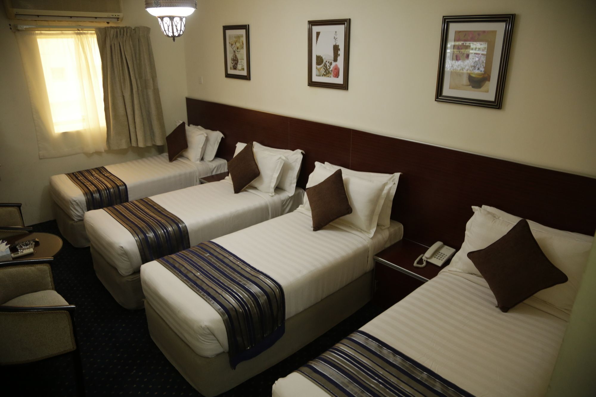 Markad Ajyad Hotel Mekka Zewnętrze zdjęcie
