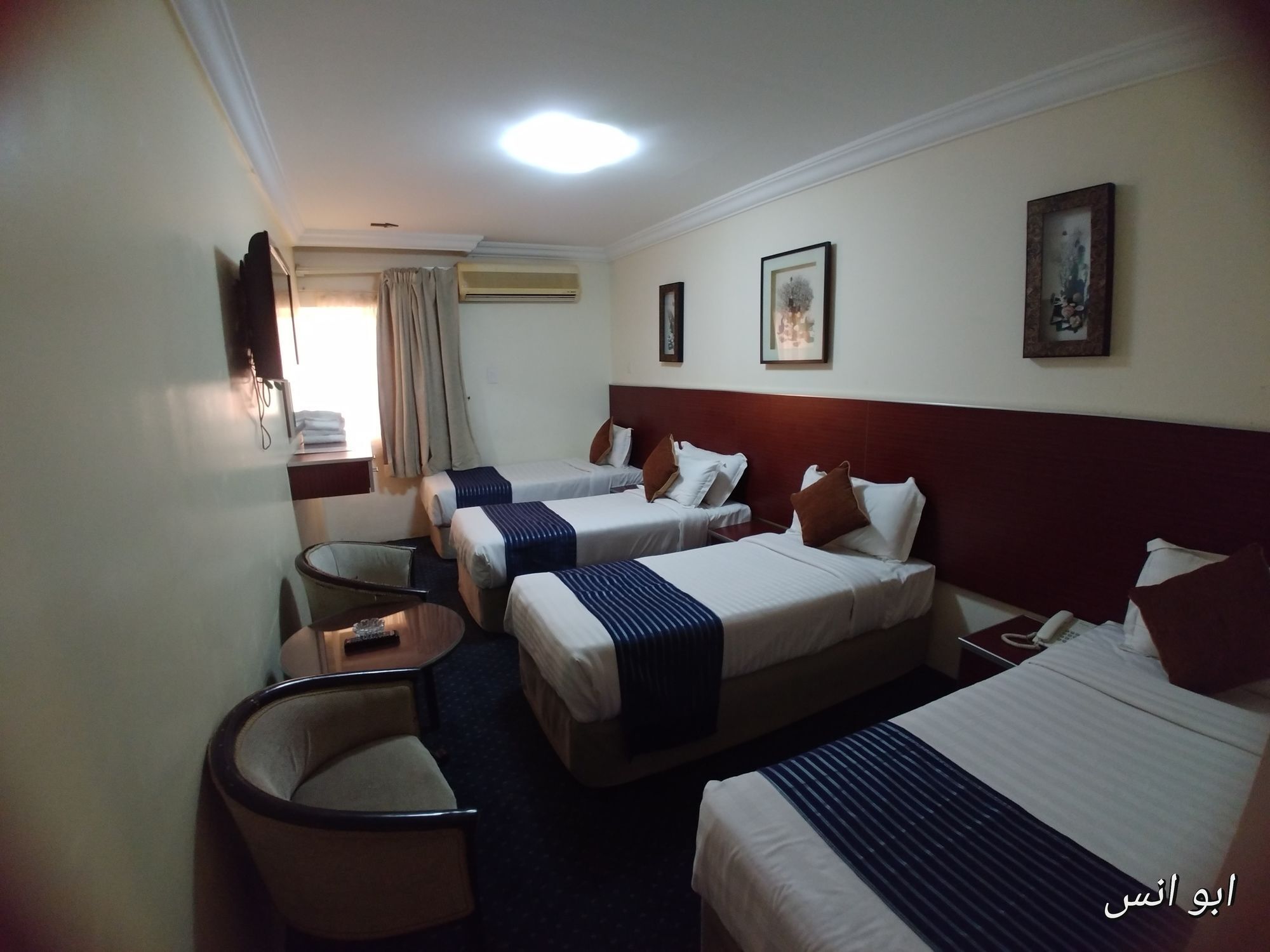 Markad Ajyad Hotel Mekka Zewnętrze zdjęcie