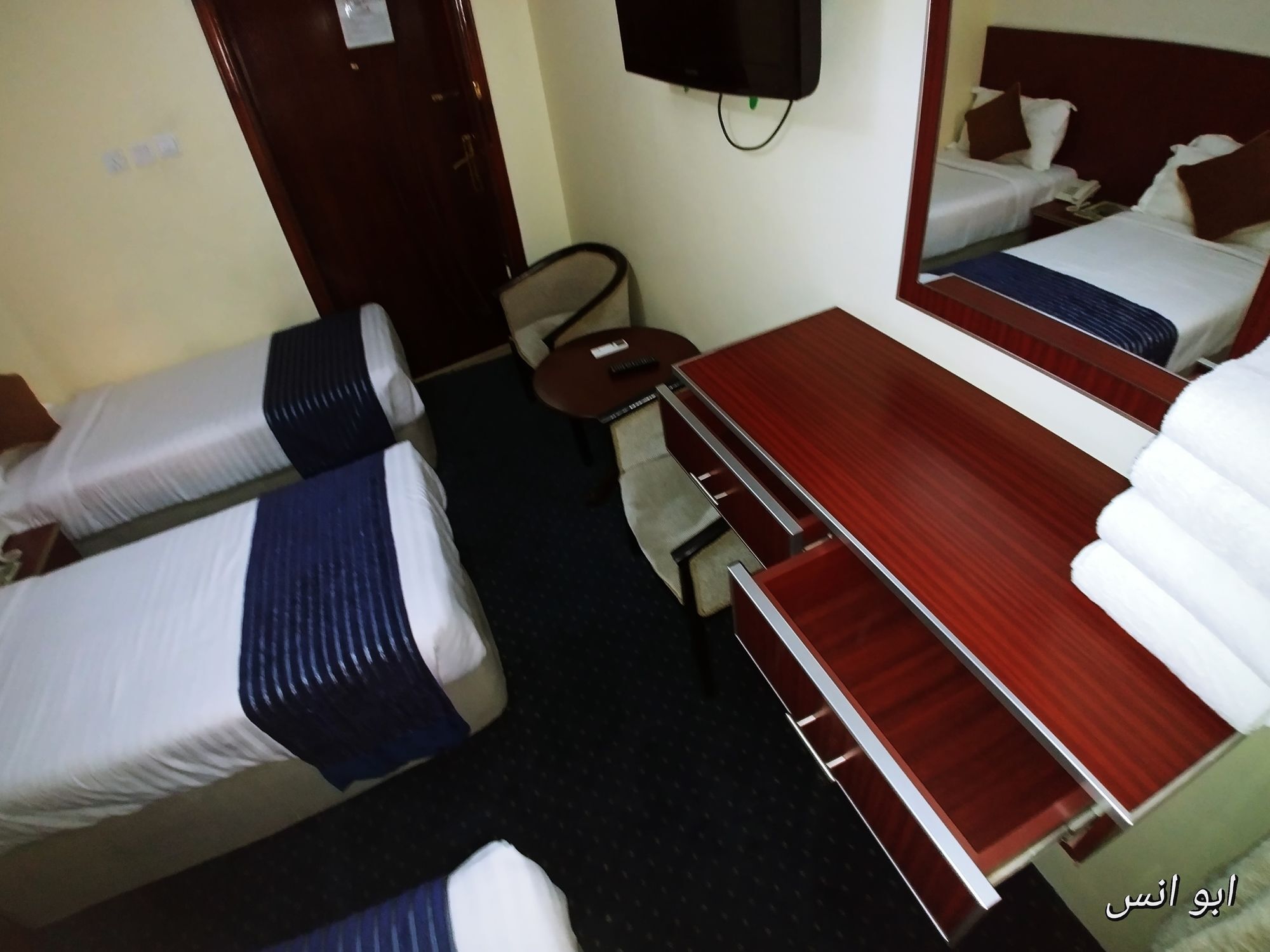 Markad Ajyad Hotel Mekka Zewnętrze zdjęcie