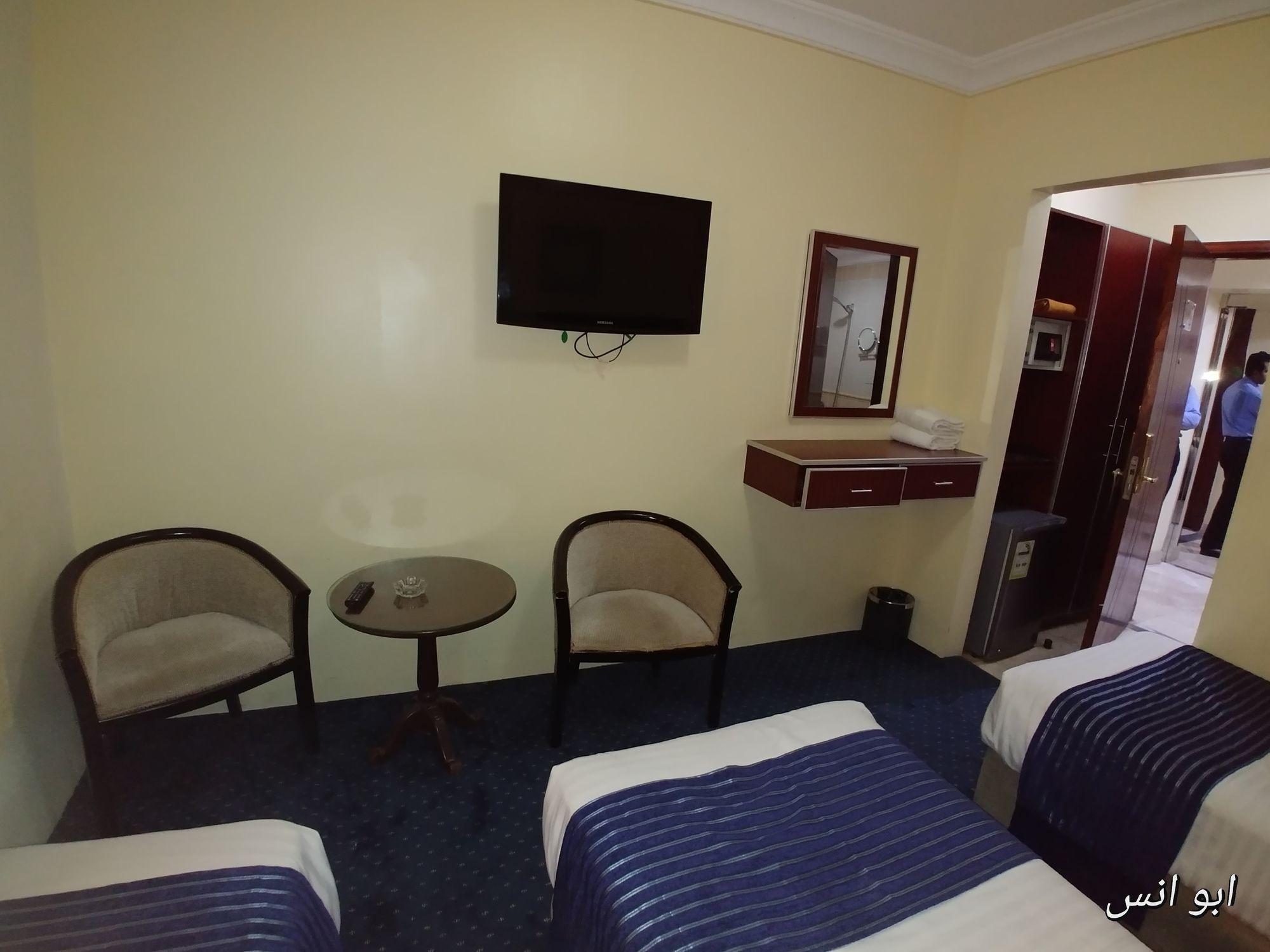 Markad Ajyad Hotel Mekka Zewnętrze zdjęcie